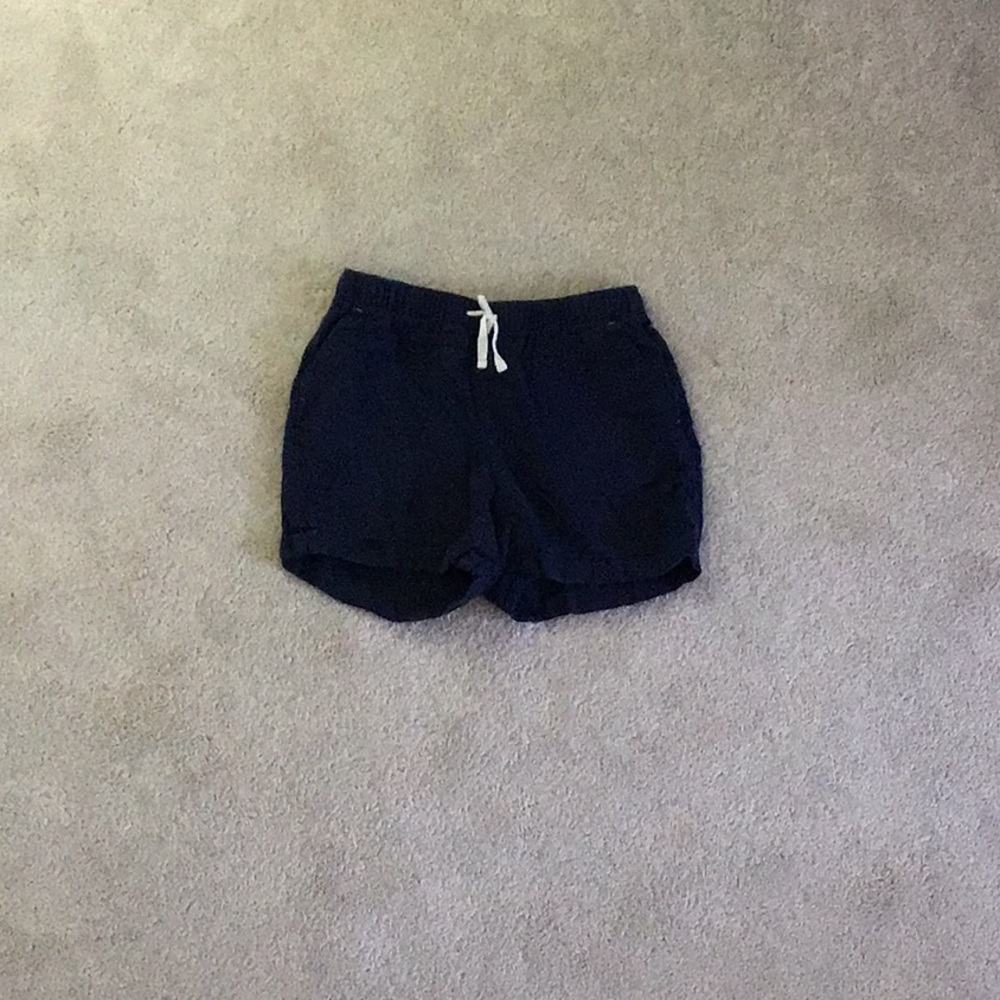 WONDER NATION Blue cargo shorts